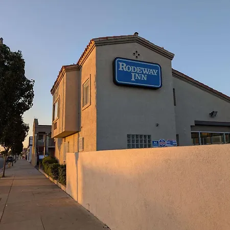 Rodeway Inn South Gate - Los Angeles South
